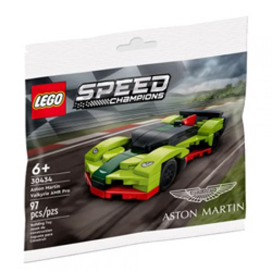 Aston Martin Valkyrie AMR Pro Polybag