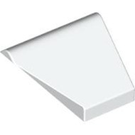 Attic 1x2 / 45 Degree White