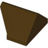 Attic 1x2 / 45 Degree Dark Brown