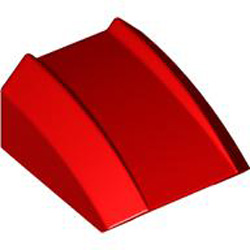 Front 2x2 Sport Bright Red