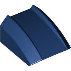 Front 2x2 Sport Earth Blue