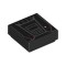 Flat Tile 1x1 with Moff Gideon Jet Pack Controls Black