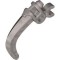 Claw 3 Module with 3.2 Holder Silver Metallic
