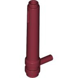 Function Element Female Dark Red