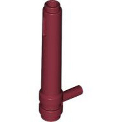 Function Element Female Dark Red
