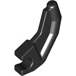 Claw with 3.2 Holder Number 1 Black