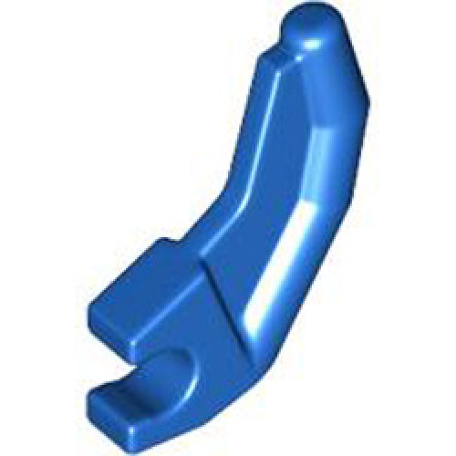 Claw with 3.2 Holder Number 1 Bright Blue