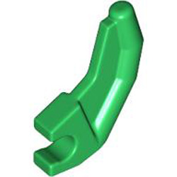 Claw with 3.2 Holder Number 1 Dark Green Claw with 3.2 Holder Number 1 Dark Green
