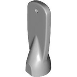 Paddle Number 1 Medium Stone Grey