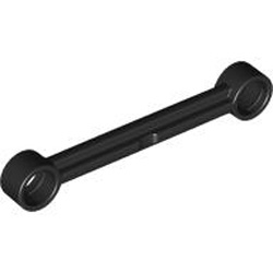 Track Rod 6M Black