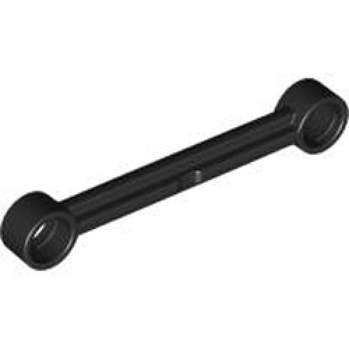 Track Rod 6M Black