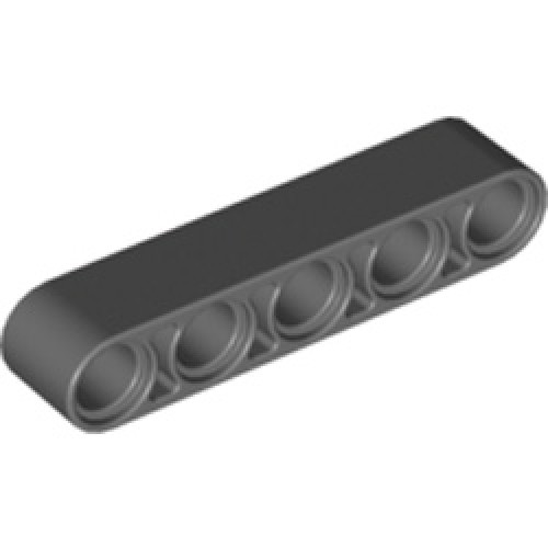 Technic 5M Beam Dark Stone Grey
