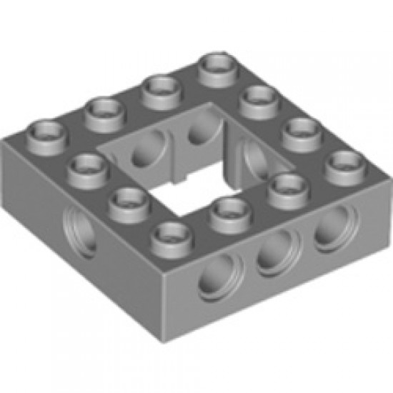 4x4 Brick Diameter 4.85 Medium Stone Grey