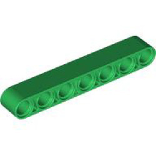 Technic 7M Beam Dark Green
