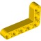 Technic Angular Beam 3x5 90 Degree Bright Yellow