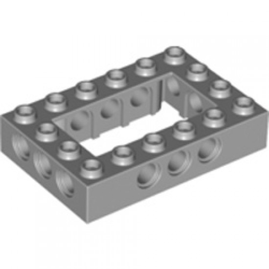 4x6 Brick Diameter 4.85 Medium Stone Grey