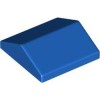 Ridged Tile 2x2/25 Degree Bright Blue