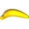 Banana Bright Yellow