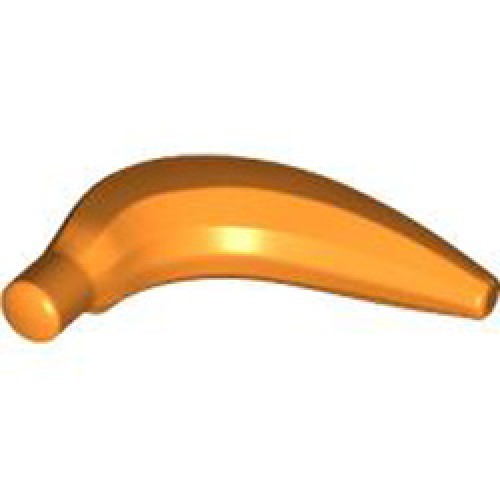 Banana Bright Orange