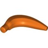 Banana Reddish Orange
