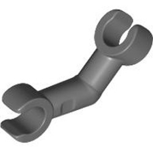 Skeleton Arm Number 3 Dark Stone Grey