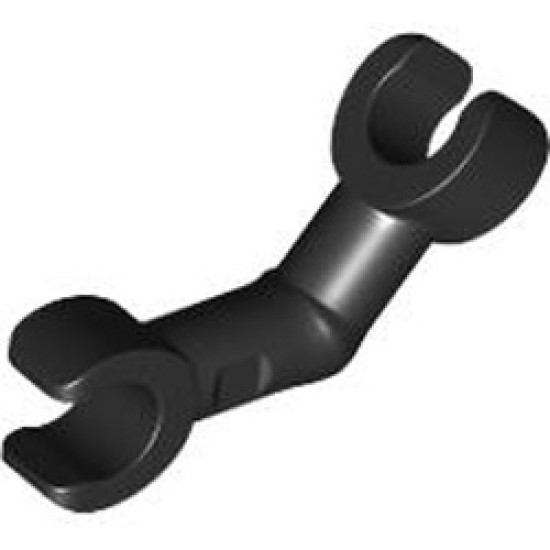 Skeleton Arm Number 3 Black