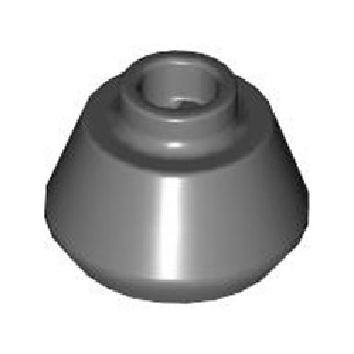 Mini Hat Number 46 Dark Stone Grey