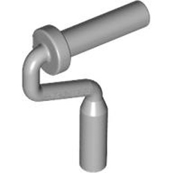 Paint Roller with Diameter 3.2 Shaft Medium Stone Grey