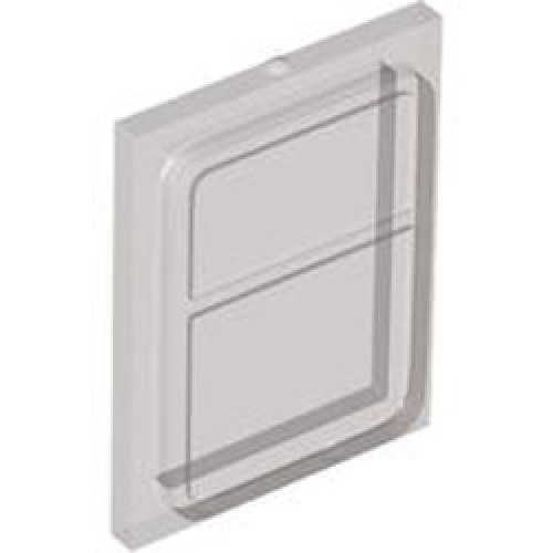 Glass for Door Transparent Brown