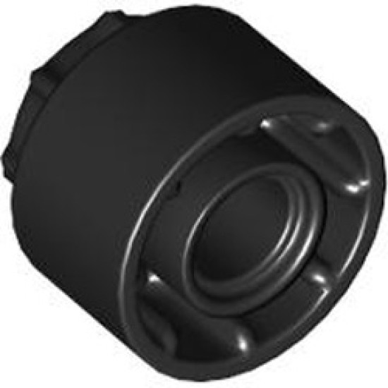 Gear Middle Ring Black