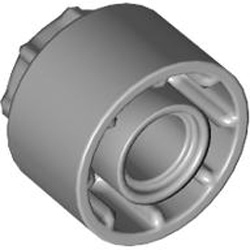 Gear Middle Ring Medium Stone Grey