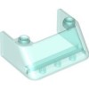Windscreen 36 Gr. 3x4x1 1/3 Transparent Light Blue
