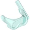 Divers Mask Transparent Light Blue