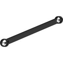 Steering Gear, 9 Module Black