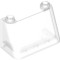 Windscreen 2x4x2 Transparent