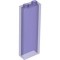 Brick 1x2x5 Transparent Bright Violet