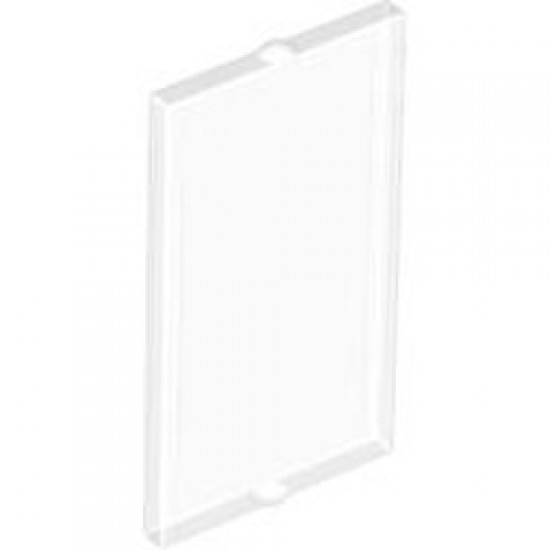 Glass for Frame 1x2x3 Transparent White (Clear)