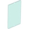 Glass for Frame 1x2x3 Transparent Light Blue