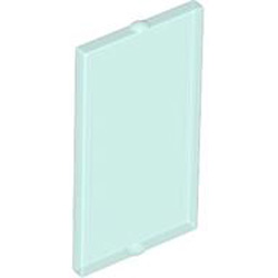Glass for Frame 1x2x3 Transparent Light Blue