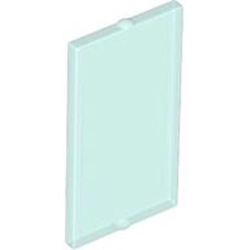 Glass for Frame 1x2x3 Transparent Light Blue