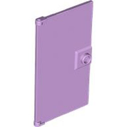 Glass Door for Frame 1x4x6 Lavender