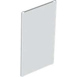 Glas for Frame 1x4x6 White