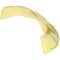 Plane Insert Number 1 Transparent Yellow