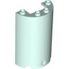 Wall Element Round 5x4x2 Aqua