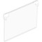 Glass for Frame 1x4x3 Transparent
