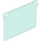 Glass for Frame 1x4x3 Transparent Light Blue