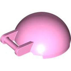 Cockpit 4x4x1 2/3 with Diameter 3.2 Shaft Light Purple