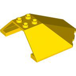 Cockpit 6x6x2 Bright Yellow Cockpit 6x6x2 Bright Yellow