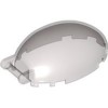 Cockpit 6x4x2 with Diameter 3.2 Shaft Transparent Brown