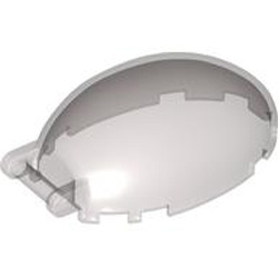 Cockpit 6x4x2 with Diameter 3.2 Shaft Transparent Brown Cockpit 6x4x2 with Diameter 3.2 Shaft Transparent Brown